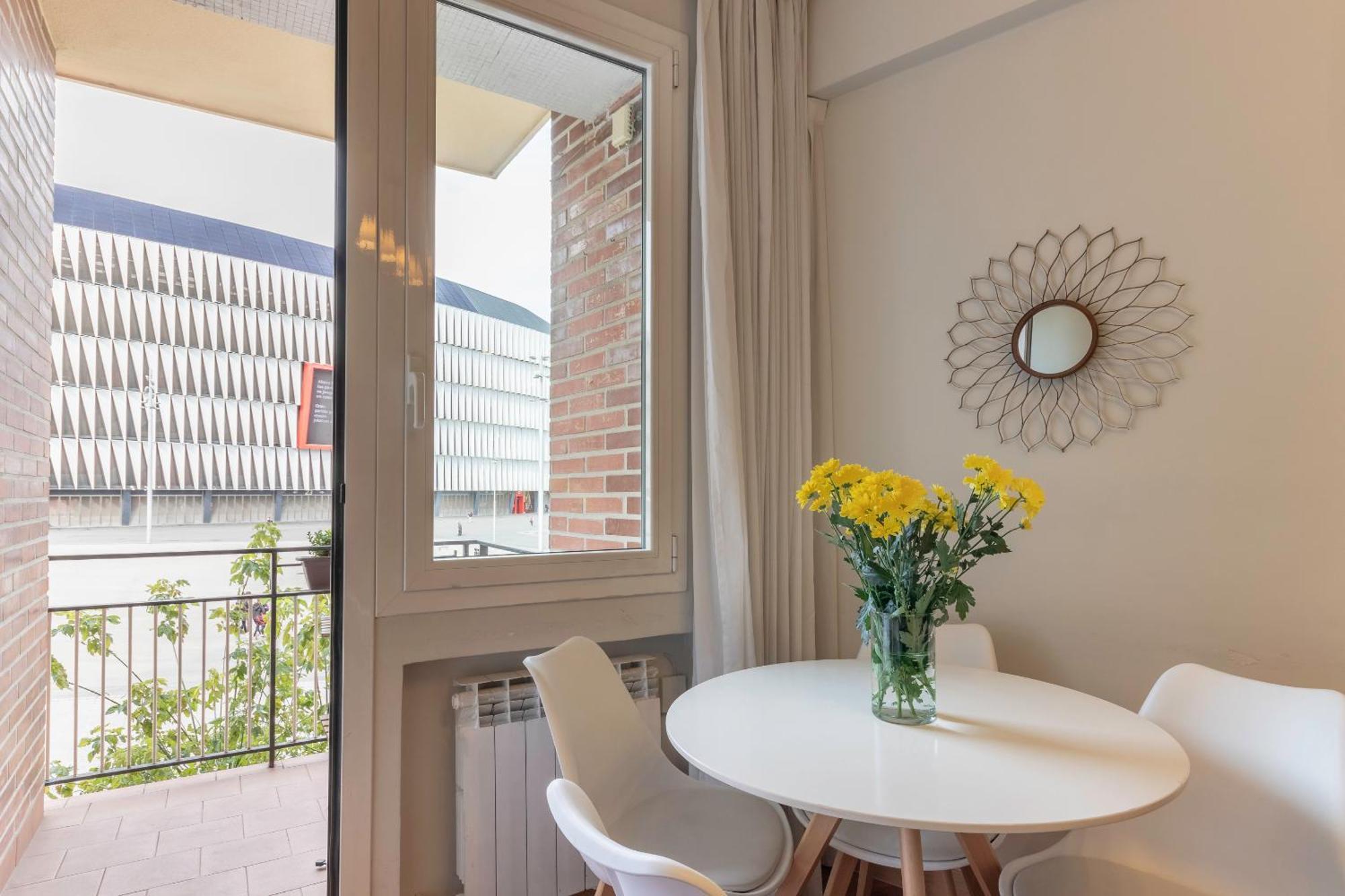 San Mames - Free Parking Apartment Bilbao