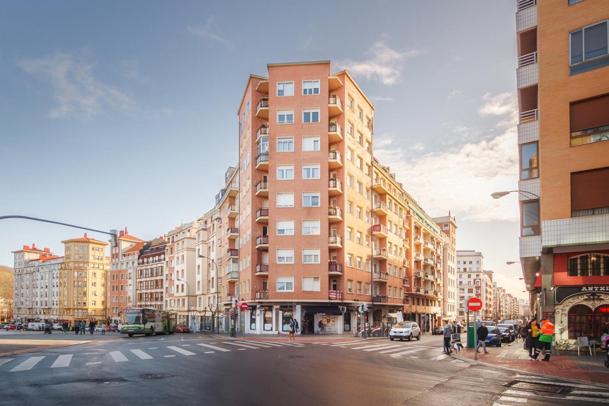 San Mames - Free Parking Apartment *