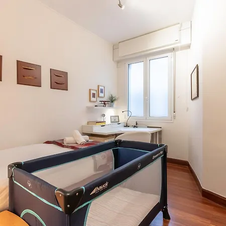 San Mames Apartment - Free Parking Bilbao Exterior photo