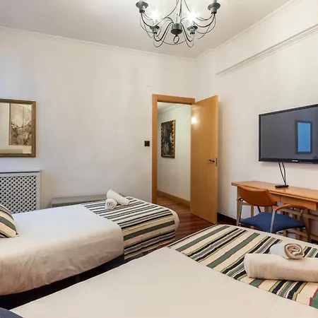 San Mames Apartment - Free Parking Bilbao Exterior photo