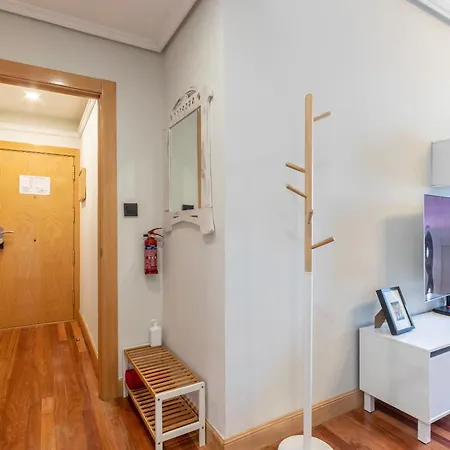 San Mames Apartment - Free Parking Bilbao Exterior photo