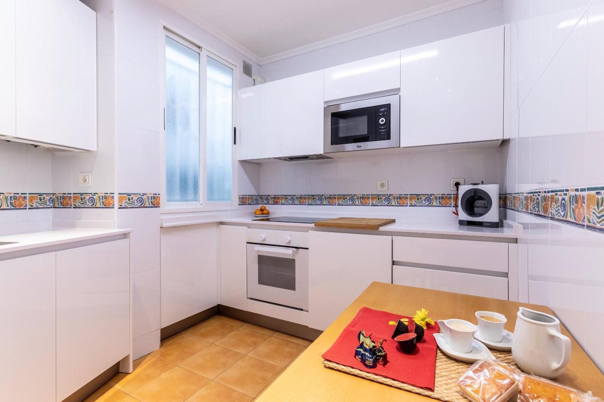 Apartamento San Mames - Free Parking *