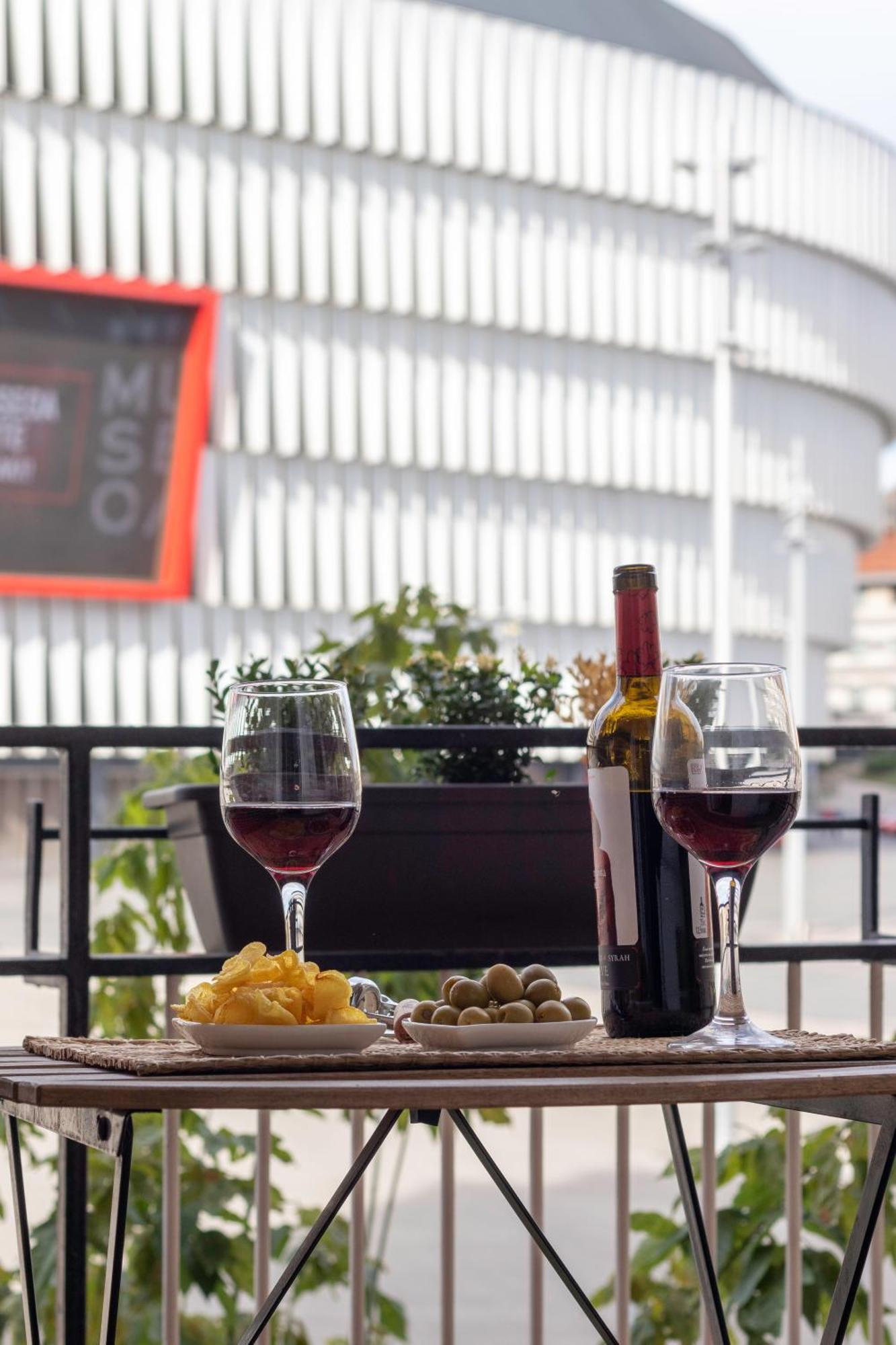 Apartamento San Mames - Free Parking *