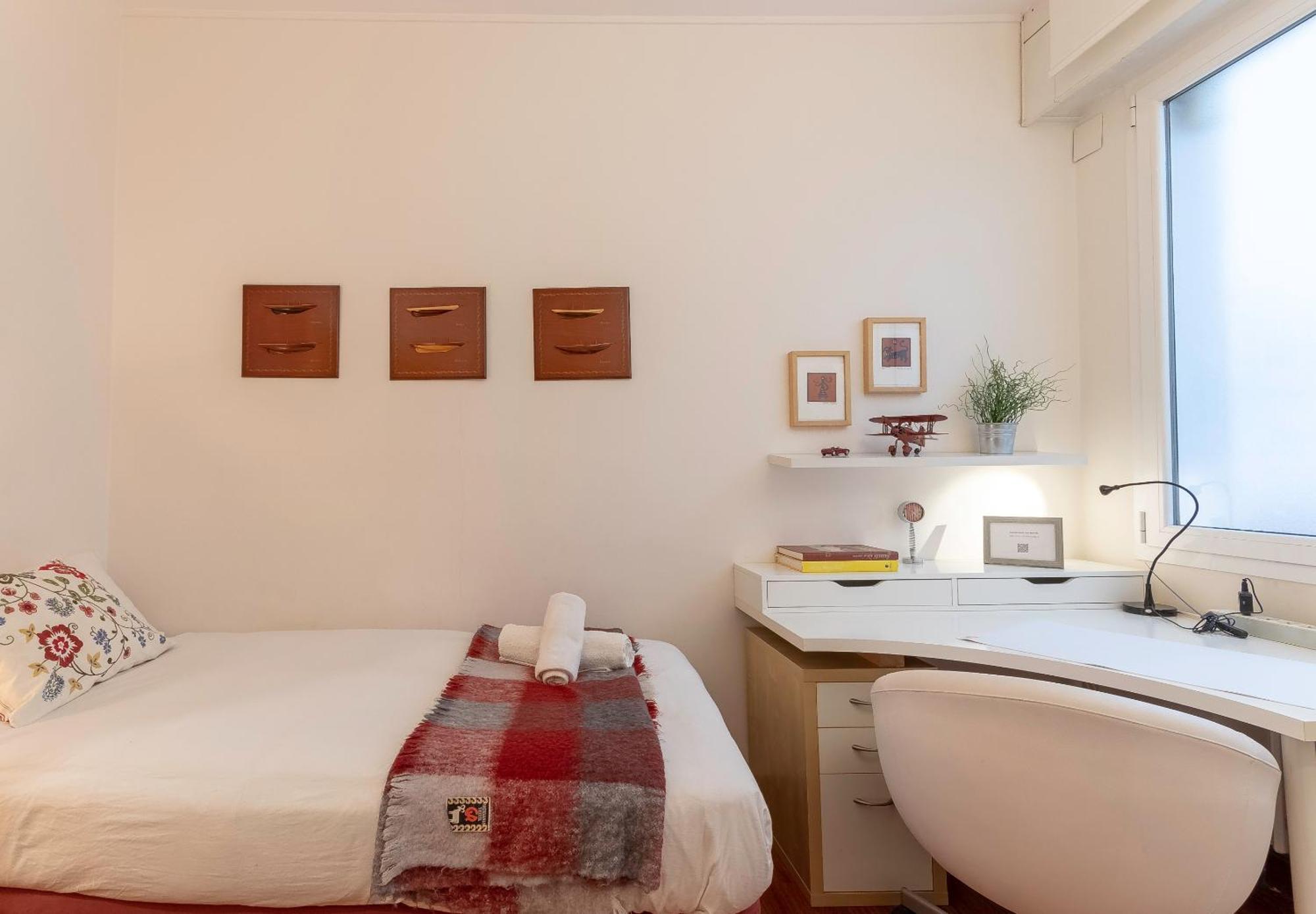 Apartamento San Mames - Free Parking Bilbau