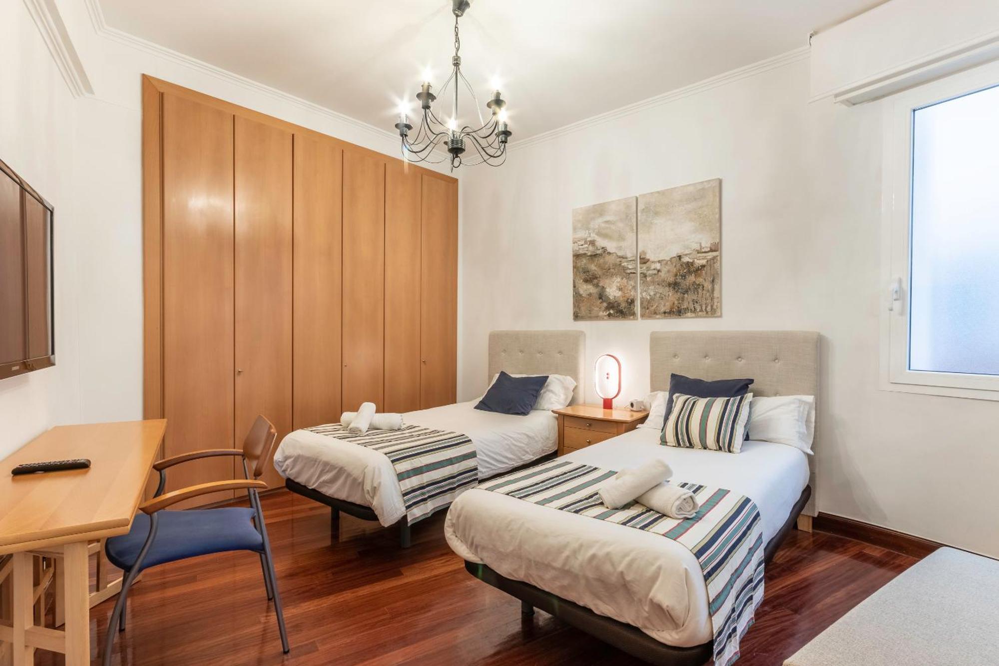 Apartamento San Mames - Free Parking Bilbau