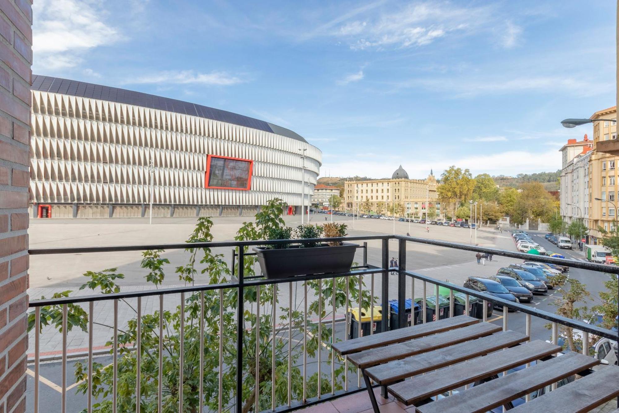 Apartamento San Mames - Free Parking Bilbau
